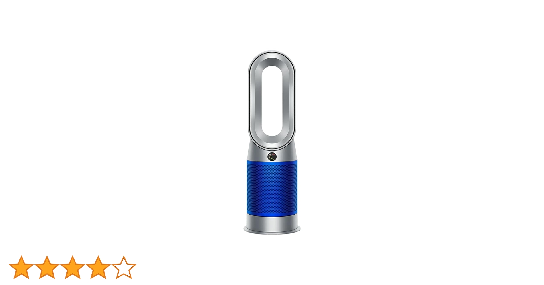 空気清浄機・イオン発生器 dyson purifier hot+cool HP07SB ダイソン HP07SB 空気清浄ファンヒーター Dyson Purifier Hot +